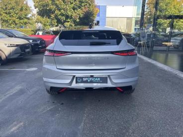 DS CERTIFIED Ds Ds 4 E-tense 213ch Etoile occasion certifiée - Berline Electrique Cristal Pearl (m) - Vert Saint Denis - 3706088_5