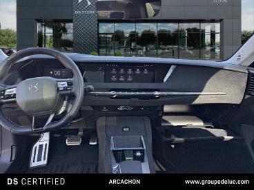 DS CERTIFIED Ds Ds 4 Bluehdi 130ch Performance Line Automatique occasion certifiée - Berline Diesel Gris Laqué (m) - La Teste De Buch - 3706102_3