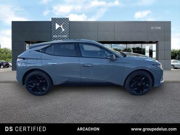 DS CERTIFIED Ds Ds 4 Bluehdi 130ch Performance Line Automatique occasion certifiée - Berline Diesel Gris Laqué (m) - La Teste De Buch - 3706102_4