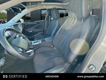 DS CERTIFIED Ds Ds 4 Bluehdi 130ch Performance Line Automatique occasion certifiée - Berline Diesel Gris Laqué (m) - La Teste De Buch - 3706102_5