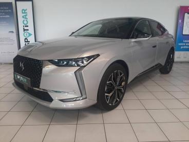 DS CERTIFIED Ds Ds 4 E-tense 225ch Opera occasion certifiée - Berline Hybride Rechargeable Cristal Pearl (n) - Pontoise - 3706123_1