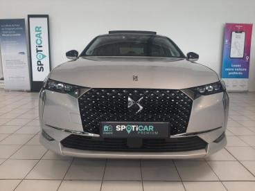DS CERTIFIED Ds Ds 4 E-tense 225ch Opera occasion certifiée - Berline Hybride Rechargeable Cristal Pearl (n) - Pontoise - 3706123_2