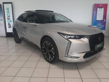 DS CERTIFIED Ds Ds 4 E-tense 225ch Opera occasion certifiée - Berline Hybride Rechargeable Cristal Pearl (n) - Pontoise - 3706123_3