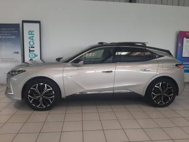 DS CERTIFIED Ds Ds 4 E-tense 225ch Opera occasion certifiée - Berline Hybride Rechargeable Cristal Pearl (n) - Pontoise - 3706123_4