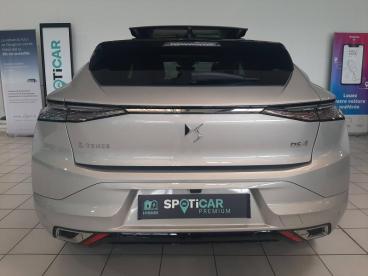 DS CERTIFIED Ds Ds 4 E-tense 225ch Opera occasion certifiée - Berline Hybride Rechargeable Cristal Pearl (n) - Pontoise - 3706123_5