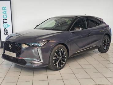 DS CERTIFIED Ds Ds 4 Hybride 136ch Antoine De Saint Exupery Automatique occasion certifiée - Berline Hybride Vol De Nuit (n)) - Pontoise - 3706125_1