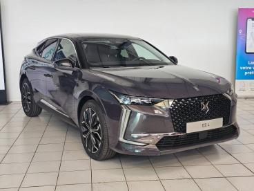 DS CERTIFIED Ds Ds 4 Hybride 136ch Antoine De Saint Exupery Automatique occasion certifiée - Berline Hybride Vol De Nuit (n)) - Pontoise - 3706125_3