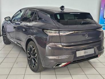 DS CERTIFIED Ds Ds 4 Hybride 136ch Antoine De Saint Exupery Automatique occasion certifiée - Berline Hybride Vol De Nuit (n)) - Pontoise - 3706125_5