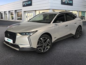 DS CERTIFIED Ds Ds 4 Puretech 130ch Cross Rivoli Automatique occasion certifiée - Berline Essence Cristal Pearl (n) - Pontoise - 3706166_1