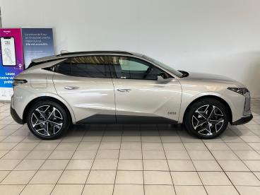 DS CERTIFIED Ds Ds 4 Puretech 130ch Cross Rivoli Automatique occasion certifiée - Berline Essence Cristal Pearl (n) - Pontoise - 3706166_4