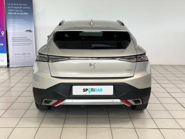 DS CERTIFIED Ds Ds 4 Puretech 130ch Cross Rivoli Automatique occasion certifiée - Berline Essence Cristal Pearl (n) - Pontoise - 3706166_5