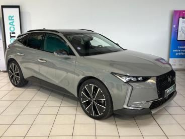 DS CERTIFIED Ds Ds 4 Puretech 225ch Cross Rivoli Automatique occasion certifiée - Berline Essence Gris Laqué (m) - Pontoise - 3706196_3