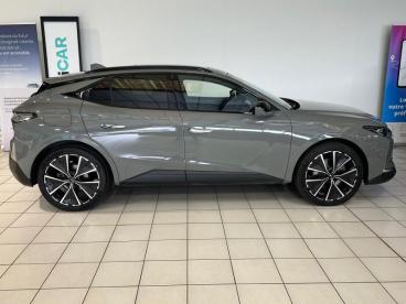 DS CERTIFIED Ds Ds 4 Puretech 225ch Cross Rivoli Automatique occasion certifiée - Berline Essence Gris Laqué (m) - Pontoise - 3706196_4