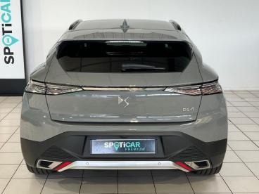 DS CERTIFIED Ds Ds 4 Puretech 225ch Cross Rivoli Automatique occasion certifiée - Berline Essence Gris Laqué (m) - Pontoise - 3706196_5