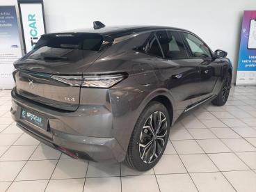 DS CERTIFIED Ds Ds 4 Hybride 136ch Etoile Automatique occasion certifiée - Berline Hybride Gris Platinium (m) - Pontoise - 3706210_5