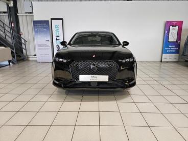 DS CERTIFIED Ds Ds 4 E-tense 225ch Performance Line occasion certifiée - Berline Hybride Rechargeable Noir - Pontoise - 3706214_2