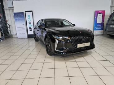 DS CERTIFIED Ds Ds 4 E-tense 225ch Performance Line occasion certifiée - Berline Hybride Rechargeable Noir - Pontoise - 3706214_3