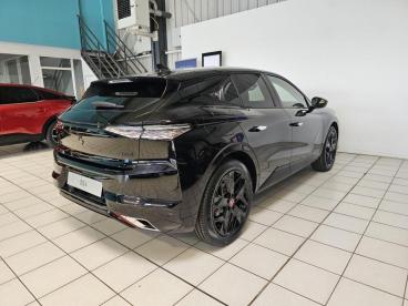 DS CERTIFIED Ds Ds 4 E-tense 225ch Performance Line occasion certifiée - Berline Hybride Rechargeable Noir - Pontoise - 3706214_4
