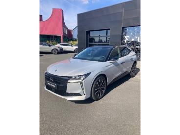 DS CERTIFIED Ds Ds 4 E-tense Etoile - Alcantara occasion certifiée - Berline Electrique Beige - Olivet - 3706730_1