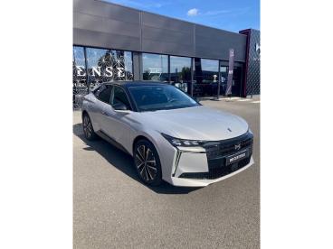 DS CERTIFIED Ds Ds 4 E-tense Etoile - Alcantara occasion certifiée - Berline Electrique Beige - Olivet - 3706730_3