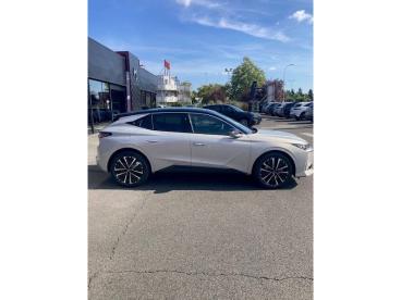 DS CERTIFIED Ds Ds 4 E-tense Etoile - Alcantara occasion certifiée - Berline Electrique Beige - Olivet - 3706730_4