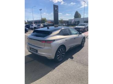 DS CERTIFIED Ds Ds 4 E-tense Etoile - Alcantara occasion certifiée - Berline Electrique Beige - Olivet - 3706730_5