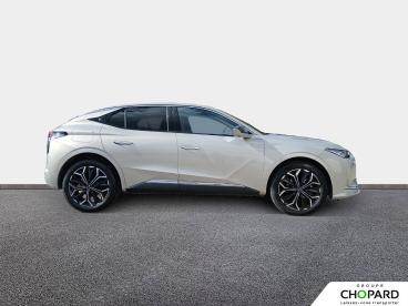 DS CERTIFIED Ds Ds 4 Bluehdi 130 Eat8 Etoile - Alcantara occasion certifiée - Berline Diesel Blanc - La Chapelle St Luc - 3706758_4