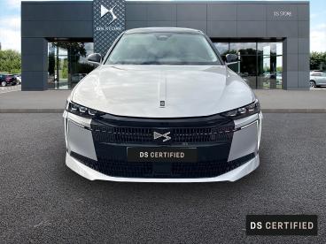 DS CERTIFIED Ds Ds 4 E-tense 213ch Etoile occasion certifiée - Berline Electrique Cristal Pearl (m) - Saint Martin Des Champs - 3707777_2