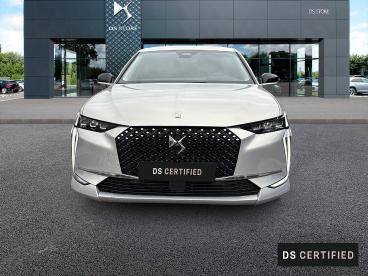 DS CERTIFIED Ds Ds 4 Bluehdi 130ch Rivoli Automatique occasion certifiée - Berline Diesel Cristal Pearl (n) - Valenciennes - 3707798_2