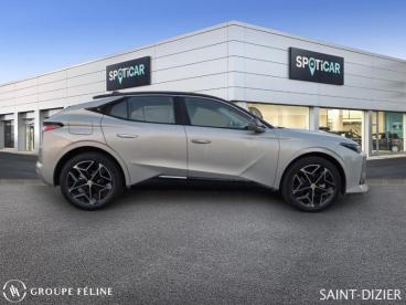 DS CERTIFIED Ds Ds 4 Hybride 145ch Jules Verne occasion certifiée - Berline Hybride Cristal Pearl (m) - St Dizier - 3707801_4