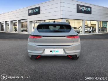 DS CERTIFIED Ds Ds 4 Hybride 145ch Jules Verne occasion certifiée - Berline Hybride Cristal Pearl (m) - St Dizier - 3707801_5