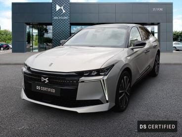 SPOTICAR Ds Ds 4 E-tense Etoile - Alcantara Occasion - Berline Electrique Beige - Challans - 303707945_1