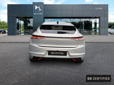 SPOTICAR Ds Ds 4 E-tense Etoile - Alcantara Occasion - Berline Electrique Beige - Challans - 303707945_5