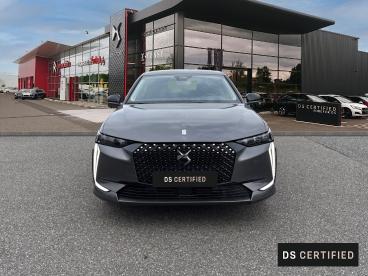 SPOTICAR Ds Ds 4 Hybride 136ch Ligne  Or Automatique Occasion - Berline Hybride Gris Platinium (m) - Montauban - 1203708848_2