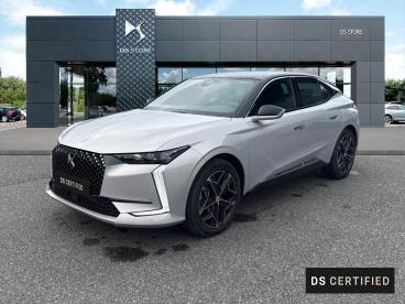 SPOTICAR Ds Ds 4 Plug-in Hybrid 225ch Ligne Or Occasion - Berline Hybride Rechargeable Cristal Pearl (n) - Montauban - 1203708850_1