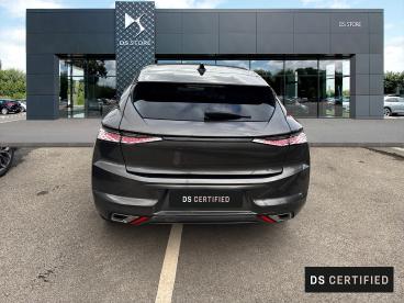 DS CERTIFIED Ds Ds 4 Puretech 225ch Performance Line + Automatique occasion certifiée - Berline Essence Gris Laqué (m) - Eybens - 3709482_5