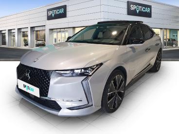 DS CERTIFIED Ds Ds 4 E-tense 225ch Rivoli occasion certifiée - Berline Hybride Rechargeable Cristal Pearl (n) - Pontoise - 3709497_1