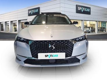 DS CERTIFIED Ds Ds 4 E-tense 225ch Rivoli occasion certifiée - Berline Hybride Rechargeable Cristal Pearl (n) - Pontoise - 3709497_2