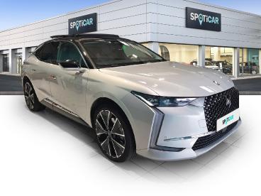 DS CERTIFIED Ds Ds 4 E-tense 225ch Rivoli occasion certifiée - Berline Hybride Rechargeable Cristal Pearl (n) - Pontoise - 3709497_3
