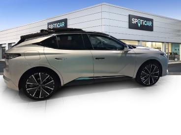 DS CERTIFIED Ds Ds 4 E-tense 225ch Rivoli occasion certifiée - Berline Hybride Rechargeable Cristal Pearl (n) - Pontoise - 3709497_4