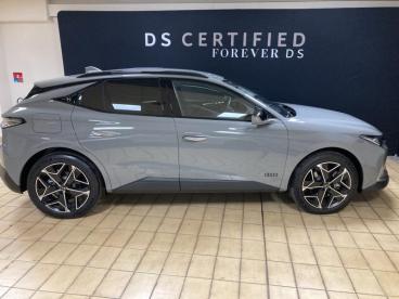 DS CERTIFIED Ds Ds 4 Puretech 225ch Cross Rivoli Automatique occasion certifiée - Berline Essence Gris Laqué (m) - Auxerre - 3709516_4