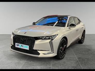 DS CERTIFIED Ds Ds 4 E-tense 225ch Performance Line + occasion certifiée - Berline Hybride Rechargeable Cristal Pearl (n) - Colmar - 3709534_1