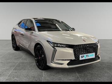 DS CERTIFIED Ds Ds 4 E-tense 225ch Performance Line + occasion certifiée - Berline Hybride Rechargeable Cristal Pearl (n) - Colmar - 3709534_3