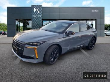 DS CERTIFIED Ds Ds 4 Hybride 145 E-dct6 Pallas Ligne Business occasion certifiée - Berline Essence Gris - La Roche Sur Yon - 3709639_1