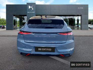 DS CERTIFIED Ds Ds 4 Hybride 145 E-dct6 Pallas Ligne Business occasion certifiée - Berline Essence Gris - La Roche Sur Yon - 3709639_5