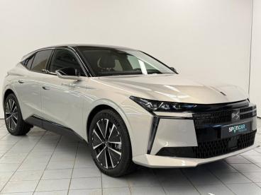 DS CERTIFIED Ds Ds 4 E-tense 213ch Etoile occasion certifiée - Berline Electrique Cristal Pearl (m) - Illzach - 3711261_3