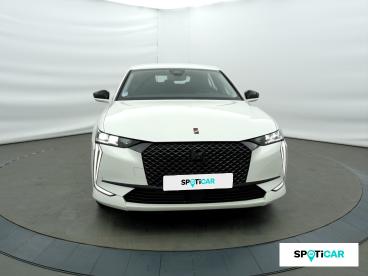 DS CERTIFIED Ds Ds 4 Bluehdi 130ch Performance Line Automatique occasion certifiée - Berline Diesel Blanc Nacré (n) - Chambery - 3712058_2