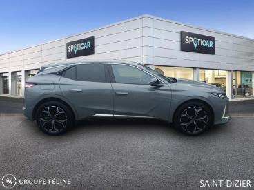 DS CERTIFIED Ds Ds 4 Bluehdi 130ch Rivoli Automatique occasion certifiée - Berline Diesel Cristal Pearl (n) - St Dizier - 3713749_4