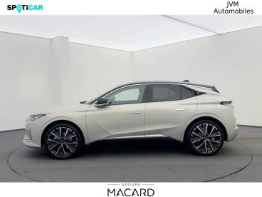 DS CERTIFIED Ds Ds 4 E-tense 225ch Opera occasion certifiée - Berline Hybride Rechargeable Cristal Pearl (n) - Boe - 3713753_1