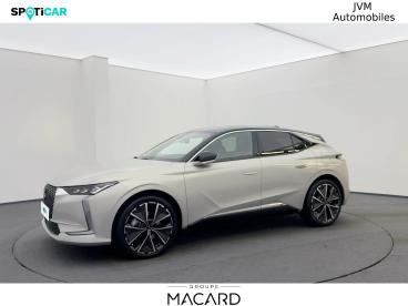 DS CERTIFIED Ds Ds 4 E-tense 225ch Opera occasion certifiée - Berline Hybride Rechargeable Cristal Pearl (n) - Boe - 3713753_2